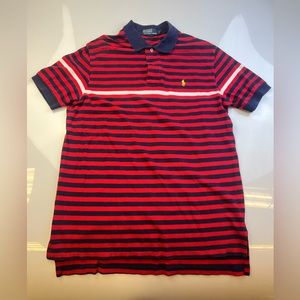 Polo by Ralph Lauren Striped men’s Polo r92-29